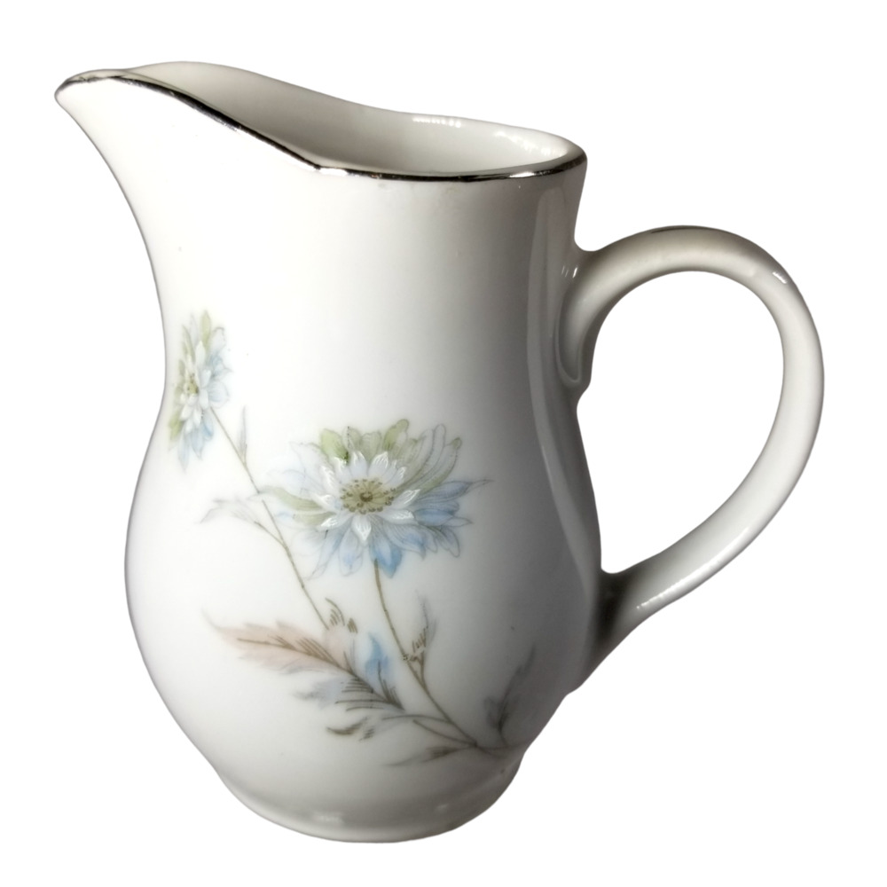 Yamaka Fine China Creamer or Milk Jug Japan